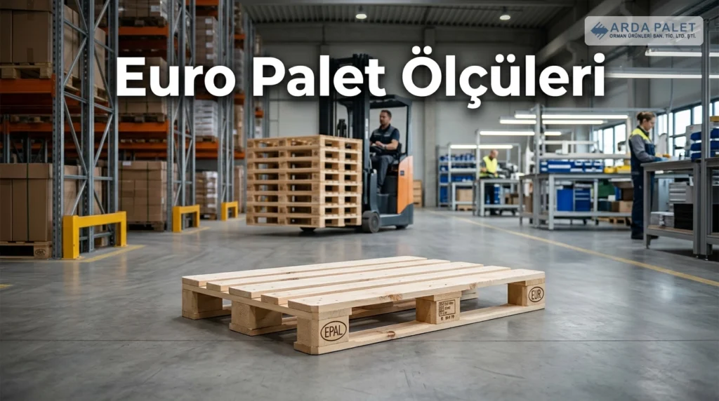 Euro Palet Ölçüleri