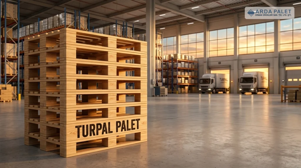 Turpal Palet