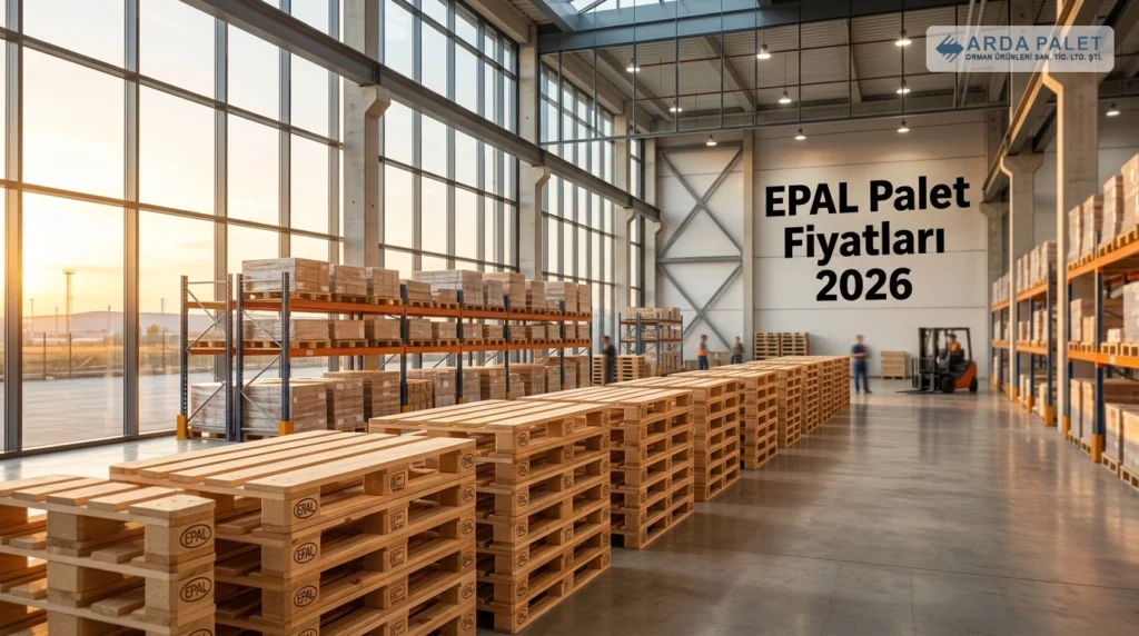 Epal Palet Fiyatları 2026